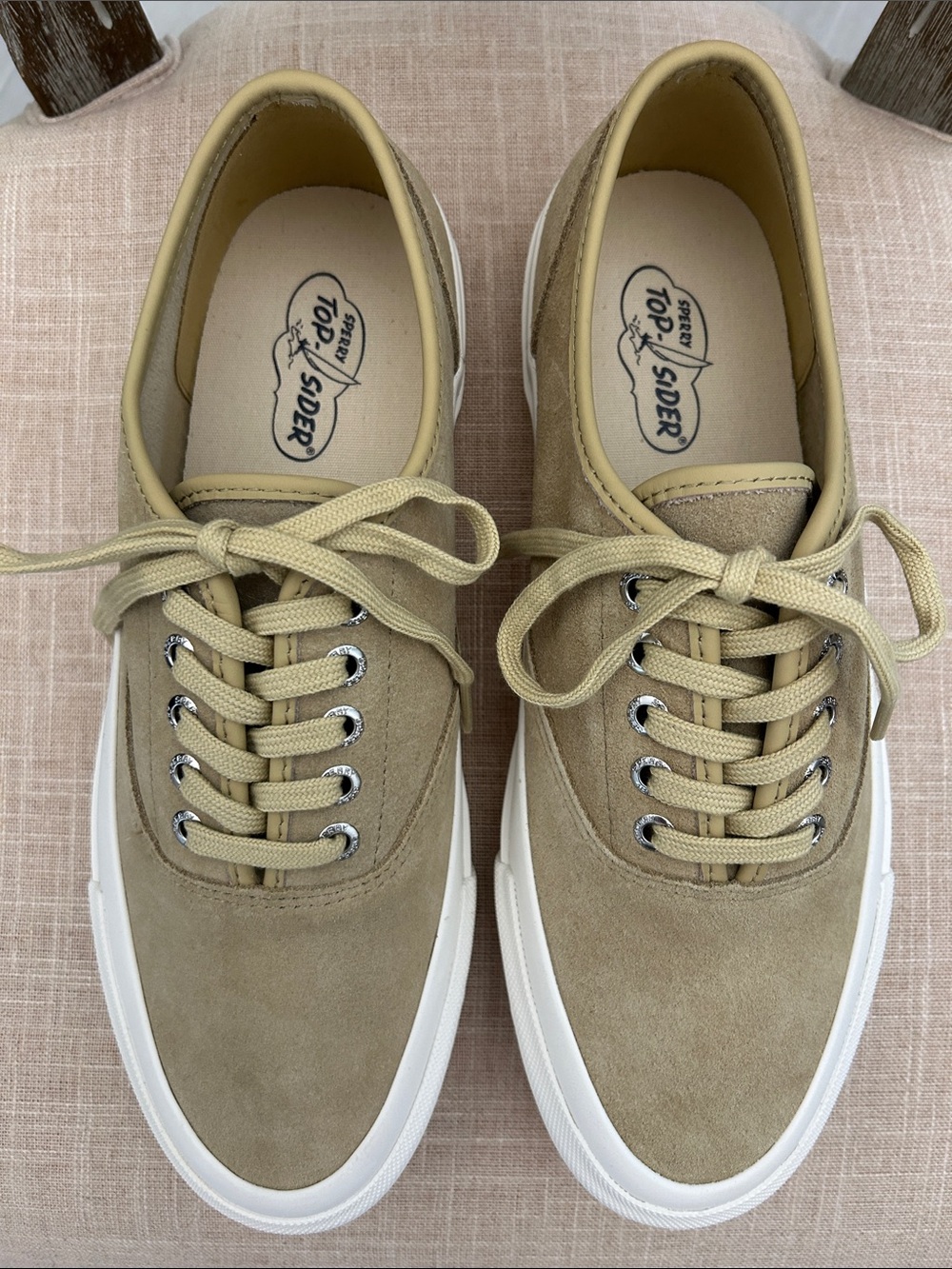 Sperry Mens Top Sider - Size 9.5